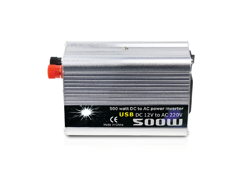 12V to 230V 500W Power Inverter - Image 3